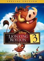 Disney dvd - The Lion king 3 - hakuna matata, Cd's en Dvd's, Ophalen of Verzenden
