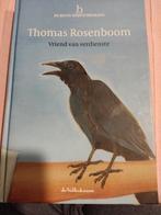 Vriend van een verdienste, Gelezen, Thomas Rosenboom, Ophalen of Verzenden, Nederland