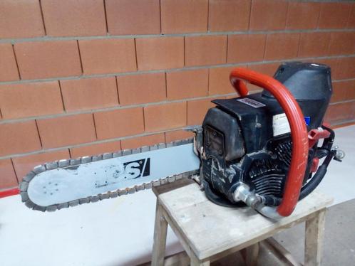 Diamantkettingzaag ICS 680gc, Doe-het-zelf en Bouw, Gereedschap | Zaagmachines, Gebruikt, Ophalen