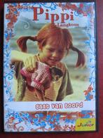 Pippi Langkous - Pippi gaat van boord, Avontuur, Alle leeftijden, Ophalen of Verzenden, Zo goed als nieuw