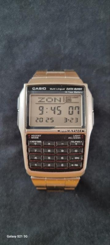 casio  beschikbaar voor biedingen
