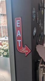 american diner, Ophalen, Gebruikt, Decoratie