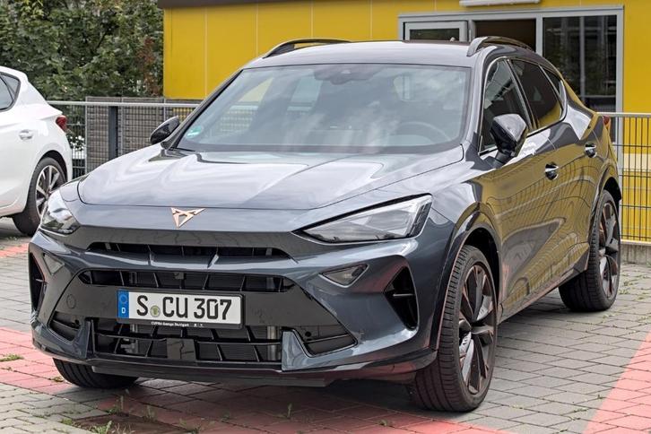 Cupra Formentor, Auto's, Cupra, Bedrijf, Formentor, Ophalen