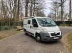 Peugeot Boxer 2.2 HDI Diesel Euro 4 (2007) - Camper, Auto's, Voorwielaandrijving, 4 deurs, Stof, 4 cilinders