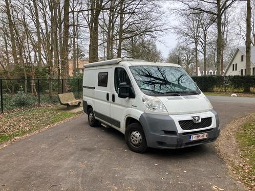 Peugeot Boxer 2.2 HDI Diesel Euro 4 (2007) - Camper, Auto's, Peugeot, Particulier, Boxer, Trekhaak, Diesel, Euro 4, Overige carrosserie