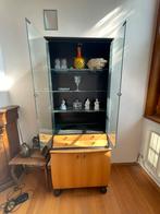 Armoire vitrine à vendre, Maison & Meubles, Armoires | Vitrines, Enlèvement