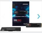 SSD M.2 de 2 To SAMSUNG 990PRO (neuf, scellé), Autres connexions, Interne, Samsung, 2TB