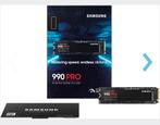 SAMSUNG 990PRO 2TB M.2 SSD (nieuw, verzegeld), Nieuw, Overige aansluitingen, Samsung, 2TB