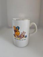 Winnie The Pooh verzameltas vintage retro, Verzamelen, Ophalen of Verzenden, Winnie de Poeh of vrienden, Zo goed als nieuw, Servies