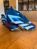 Adidas Predator voetbalschoenen, Kleding | Heren, Schoenen, Ophalen, Blauw, Zo goed als nieuw, Adidas