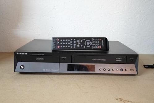 samsung DVD-VR350 lecteur vhs graveur dvd pour magnetoscope, TV, Hi-fi & Vidéo, Lecteurs vidéo, Utilisé, Lecteur ou enregistreur VHS