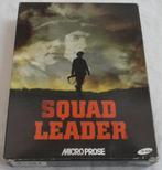 PC Spel / Game, SQUAD LEADER, Micro prose, CDROM, in doos., Consoles de jeu & Jeux vidéo, Jeux | PC, Stratégie et Construction