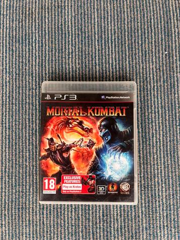 Mortal Kombat beschikbaar voor biedingen