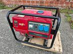 Stroomgroep op benzine, Doe-het-zelf en Bouw, Ophalen, Gebruikt, Benzine