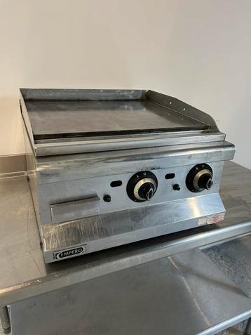 Pro-gassnackbord met 2 branders beschikbaar voor biedingen