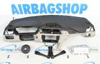 Airbag set - Dashboard M zwart beige BMW 3 F30 F31, Utilisé, Enlèvement ou Envoi