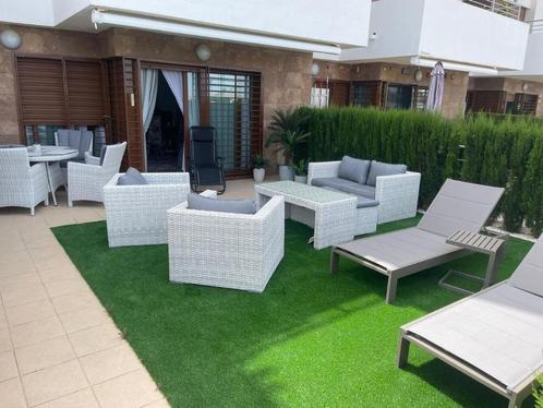 Modern gelijkvloers appartement in Lomas de Cabo Roig..., Immo, Buitenland, Spanje, Appartement, Overige