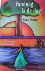 boek Vandaag is de dag - Lyanla Vanzant, Enlèvement ou Envoi, Comme neuf, Lyanla Vanzant