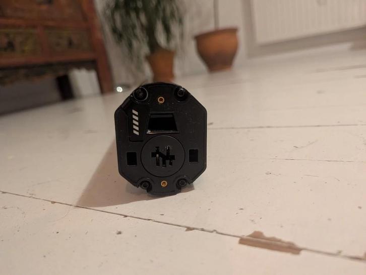 Bosch Powertube 625 verticale batterij (BBP3761), Fietsen en Brommers, Fietsaccessoires | Fietsaccu's, Zo goed als nieuw, Ophalen