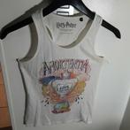 Harry Potter top maat M 38, Kleding | Dames, Topjes, Ophalen, Zo goed als nieuw, Wit
