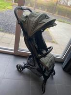 Novi sky buggy groen (compleet), Kinderen en Baby's, Buggy's, Ophalen, Zo goed als nieuw, Regenhoes