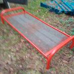 lit, Maison & Meubles, Rouge, 90 cm, Une personne, Enlèvement