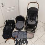 Kinderwagen 3 in 1 Mutsy, Kinderen en Baby's, Kinderwagens en Combinaties, Ophalen, Gebruikt, Kinderwagen, Mutsy