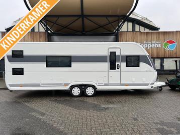Hobby Prestige 650 KFU 2024 KINDERKAMER! beschikbaar voor biedingen