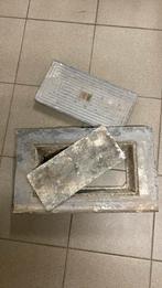 Couvercle de puits double, Ophalen, Gebruikt, Afvoer