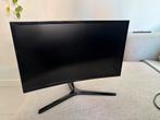 Samsung Monitor S24C366EAU, Computers en Software, Monitoren, Gaming, VA, Ophalen of Verzenden, Zo goed als nieuw