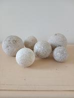 6 katapult bollen., Collections, Enlèvement ou Envoi