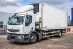 Renault PREMIUM 340DXI+CARRIER+DHOLLANDIA (bj 2012), Auto's, Vrachtwagens, Euro 5, Achterwielaandrijving, Elektrische ramen, 340 pk