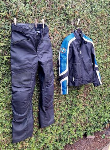 BMW motorpak z.g.a.n. heren of dame 1m67 65kg beschikbaar voor biedingen