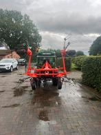 Deutz schudder, Ophalen