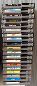 Nintendo NES games, Games en Spelcomputers, Ophalen of Verzenden, Zo goed als nieuw