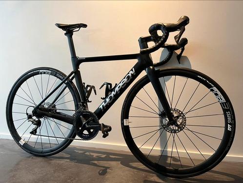 Racefiets Thompson Grammont maat S, Fietsen en Brommers, Fietsen | Racefietsen, Gebruikt, Carbon, Ophalen