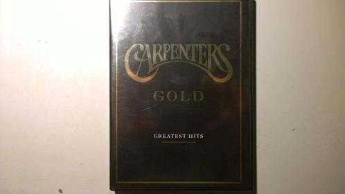 Carpenters - Carpenters Gold Greatest Hits (DVD), CD & DVD, DVD | Musique & Concerts, Comme neuf, Musique et Concerts, Tous les âges