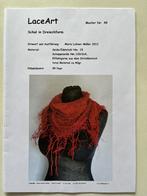 Kantpatroon LaceArt, Hobby en Vrije tijd, Kantklossen, Ophalen of Verzenden, Nieuw, Patronen
