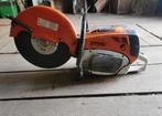 Stihl TS 800 Railzaag, Ophalen of Verzenden, Gebruikt, 1000 watt of meer, Overige typen