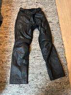 Pantalon moto en cuir taille 48, Ophalen, Tweedehands, Heren, Broek | leer