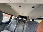 Ford transit 9place avec demande d'immatriculation, Auto's, Diesel, 5 deurs, Particulier, Transit