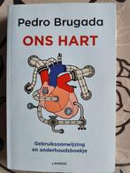 Boek ons Hart-Pedro Brugada, Boeken, Wetenschap, Overige wetenschappen, Nieuw, Ophalen of Verzenden, Lannoo Campus