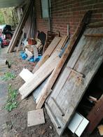 Armoire à bois de chauffage gratuite pour déchets de bois de, Jardin & Terrasse, Enlèvement