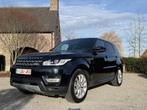 Range Rover Sport HSE parfait - 1er propriétaire !, Autos, Cuir, Achat, Euro 6, Entretenue par le concessionnaire