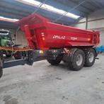 benne TP Palaz Titan TT20, Articles professionnels, Agriculture | Outils, Enlèvement ou Envoi, Labour