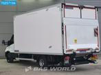 Iveco Daily 72C21 Automaat Koelwagen Laadklep Thermo King Mu, Auto's, Bestelwagens en Lichte vracht, Gebruikt, Euro 6, 4 cilinders