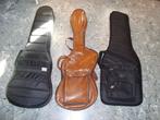 Fender gigbag, Pro gigbag, Ibanez Iceman gigbag, Ophalen, Gebruikt, Elektrische gitaar