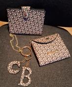 Caroline Biss portemonnee kaarthouder sleutelhanger, Handtassen en Accessoires, Ophalen of Verzenden, Zo goed als nieuw