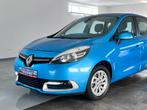 Renault Mégane Scénic 1.6 Benzine – 2013 – 200.000 km, Auto's, Euro 5, Blauw, Bedrijf, Airconditioning