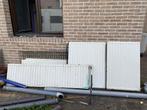 Radiatoren verschillende afmetingen, Ophalen, Gebruikt, Radiator